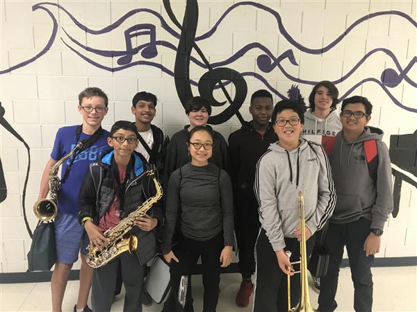 All County Band 2019